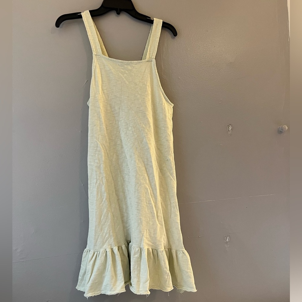 Free people beach midi dress